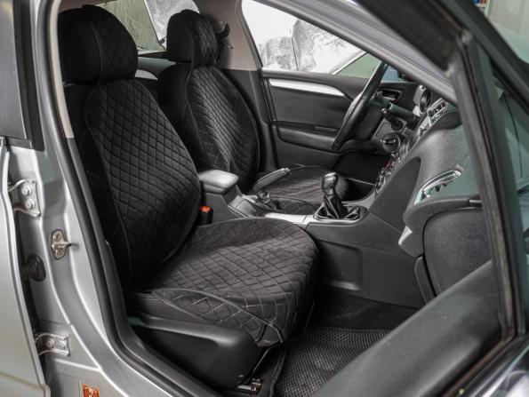 Citroen C4 II с пробегом 2015 года, цена 899 000 рублей, 95277 км, седан, Автокод Объявления