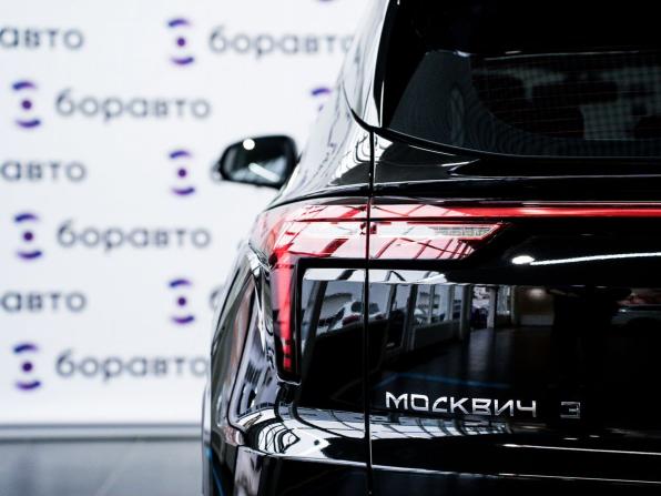 Москвич 3 с пробегом 2024 года, цена 1 550 000 рублей, 16008 км, внедорожник, Автокод Объявления