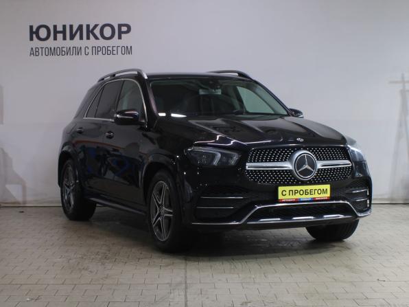 Mercedes-Benz GLE II (V167) с пробегом 2020 года, цена 6 199 000 рублей, 177210 км, внедорожник, Автокод Объявления