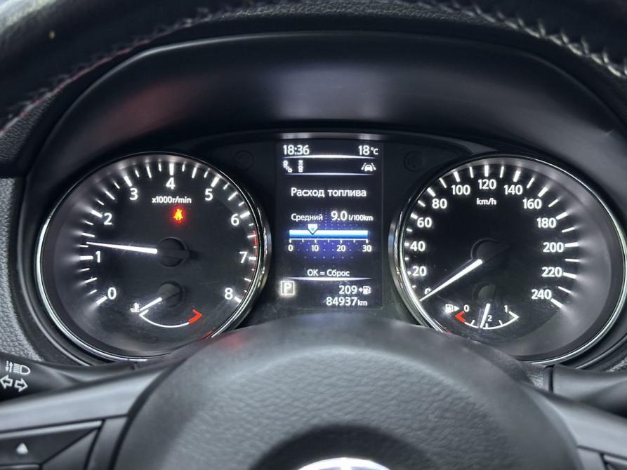 Nissan Qashqai II Рестайлинг Ярославль  - изображение 16