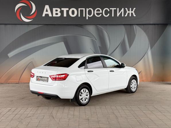 Lada (ВАЗ) Vesta I с пробегом 2018 года, цена 895 000 рублей, 53350 км, седан, Автокод Объявления