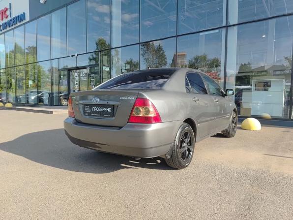 Toyota Corolla IX (E120 E130) Рестайлинг с пробегом 2005 года, цена 348 000 рублей, 273541 км, седан, Автокод Объявления