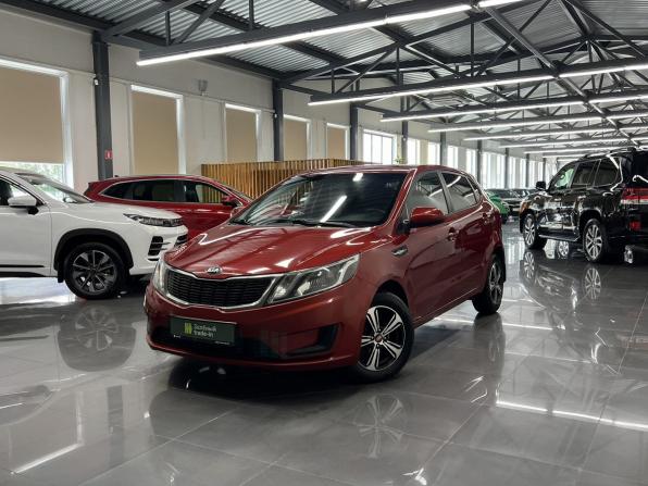Kia Rio III с пробегом 2014 года, цена 780 000 рублей, 251612 км, хэтчбек, Автокод Объявления