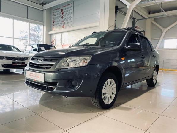 Lada (ВАЗ) Granta I с пробегом 2014 года, цена 360 000 рублей, 143000 км, седан, Автокод Объявления