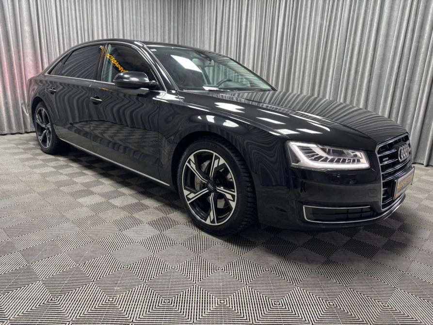 Audi A8 III (D4) Рестайлинг Стерлитамак  - изображение 3