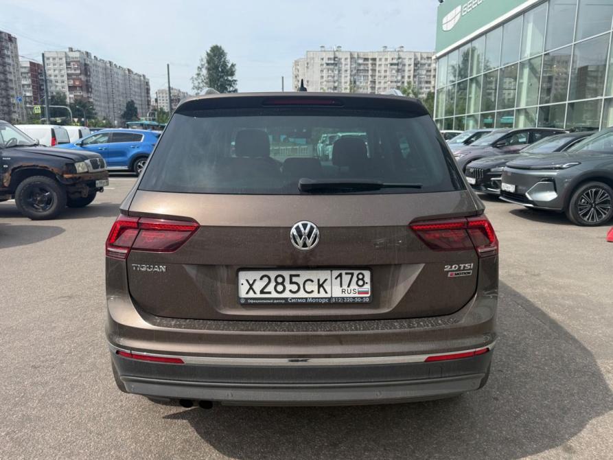 Volkswagen Tiguan II Санкт-Петербург  - изображение 4