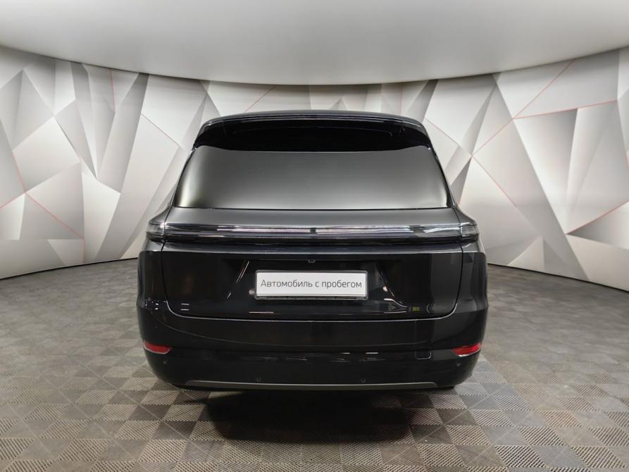 Li Auto (Lixiang) L9 I Рестайлинг Москва  - изображение 8