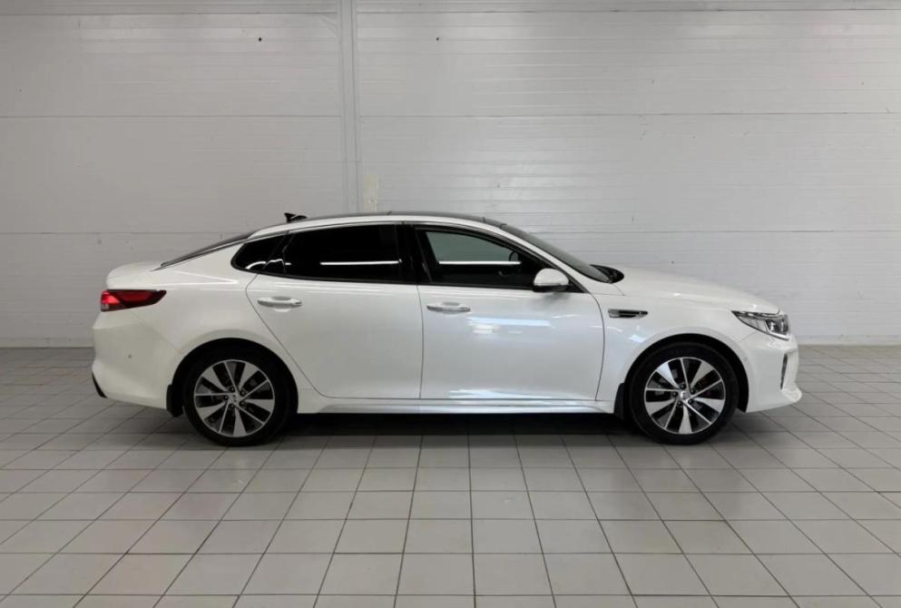 Kia Optima IV Астрахань  - изображение 4