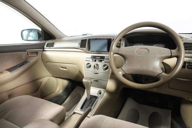 Toyota Corolla IX (E120 E130) Рестайлинг с пробегом 2006 года, цена 599 000 рублей, 224000 км, седан, Автокод Объявления