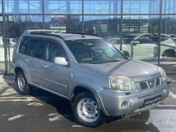 Nissan X-Trail I Рестайлинг с пробегом 2005 года, цена 570 000 рублей, 280638 км, внедорожник, Автокод Объявления