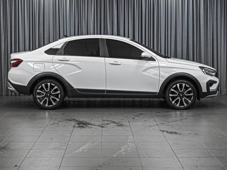 Lada (ВАЗ) Vesta I Рестайлинг (NG) Ставрополь  - изображение 5