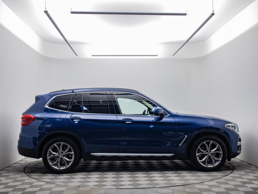 BMW X3 III (G01) Москва  - изображение 4