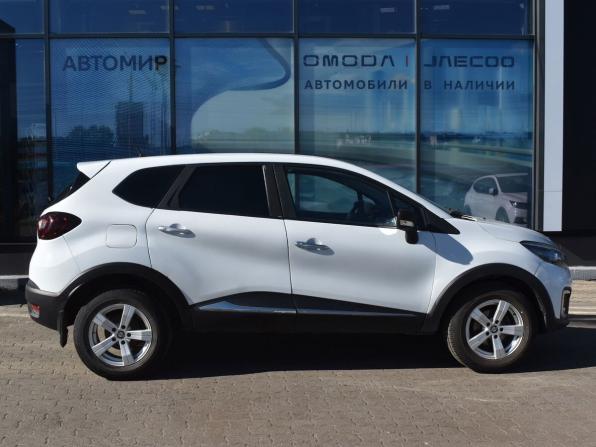 Renault Kaptur I с пробегом 2017 года, цена 1 150 000 рублей, 73609 км, внедорожник, Автокод Объявления