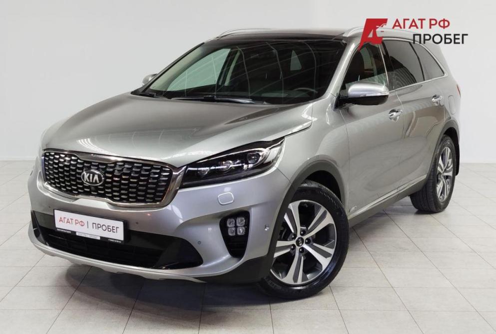 Kia Sorento III Prime Рестайлинг Саратов  - изображение 1