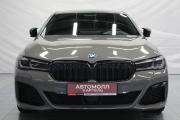 BMW 5 серии VII (G30/G31/G38) Рестайлинг Кемерово  - изображение 29