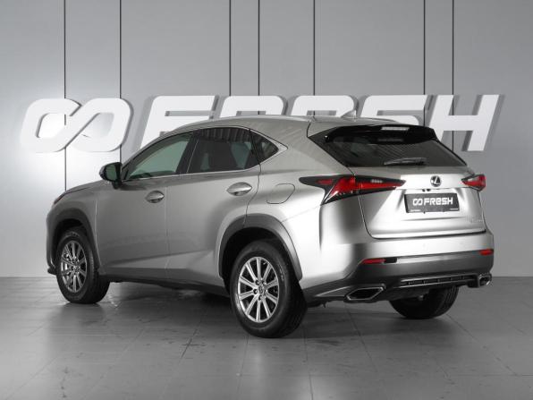 Lexus NX I Рестайлинг с пробегом 2019 года, цена 2 960 000 рублей, 41889 км, внедорожник, Автокод Объявления
