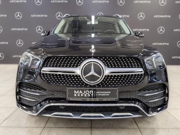 Mercedes-Benz GLE II (V167) с пробегом 2020 года, цена 6 950 000 рублей, 90322 км, внедорожник, Автокод Объявления