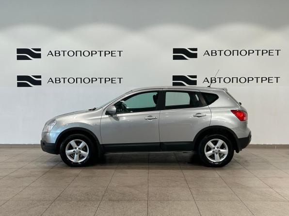 Nissan Qashqai I с пробегом 2008 года, цена 529 000 рублей, 392113 км, внедорожник, Автокод Объявления