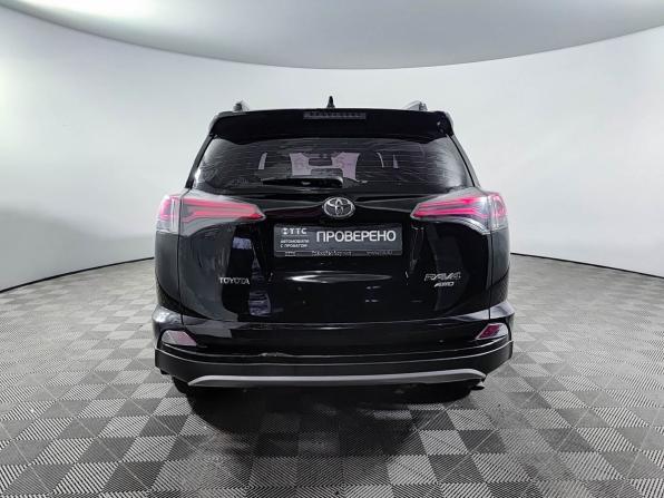 Toyota RAV4 IV (XA40) Рестайлинг с пробегом 2017 года, цена 2 090 000 рублей, 143599 км, внедорожник, Автокод Объявления