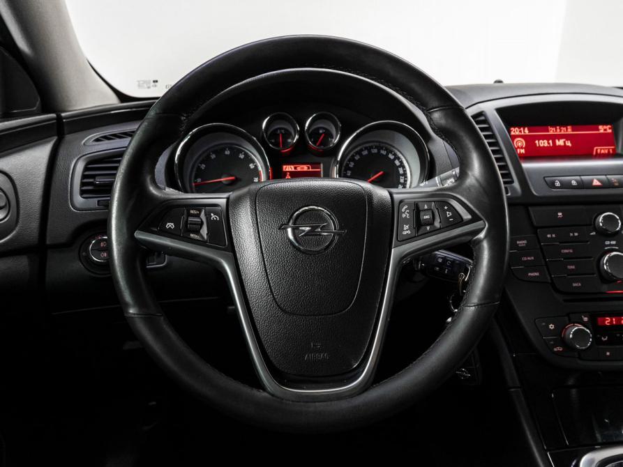 Opel Insignia I Тюмень  - изображение 18