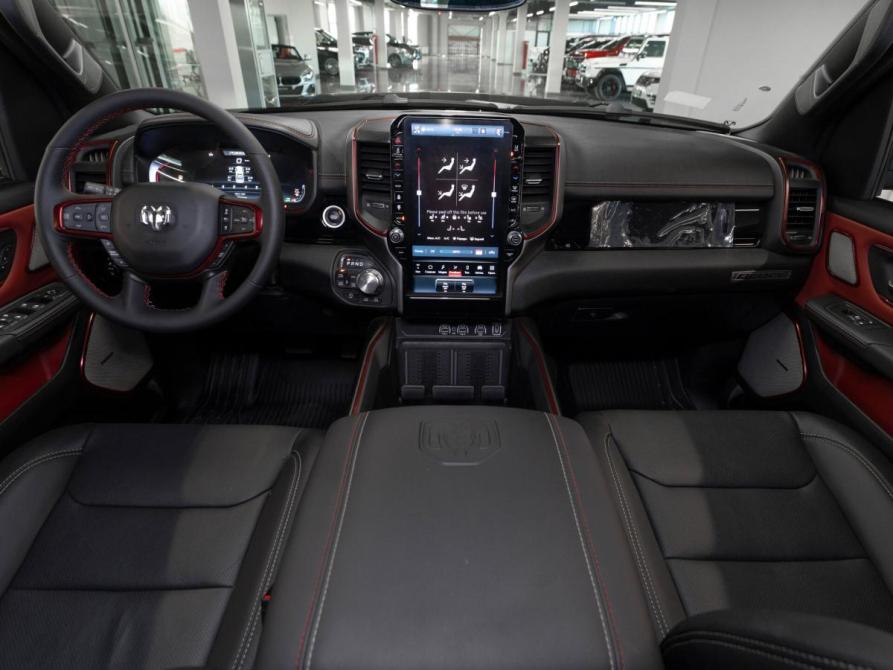 Ram 1500 V Рестайлинг Москва  - изображение 8