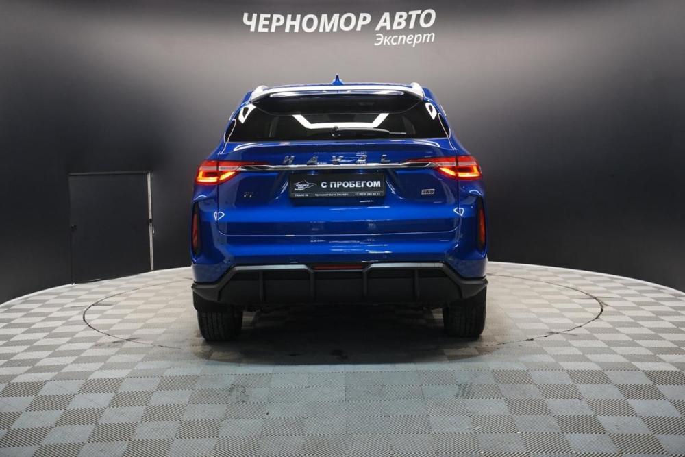 Haval F7 I Рестайлинг Крым  - изображение 4