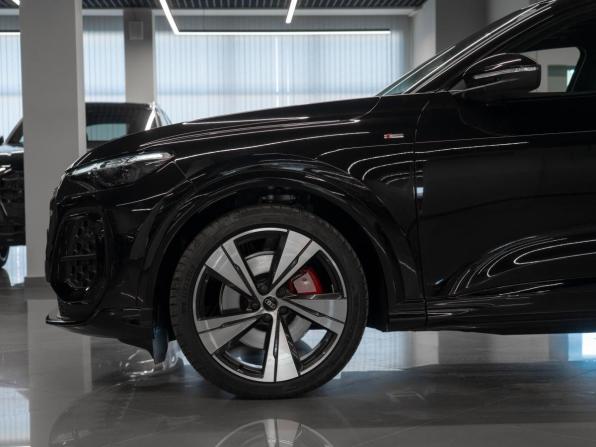 Audi Q5 III с пробегом 2026 года, цена 7 750 000 рублей, 55 км, внедорожник, Автокод Объявления