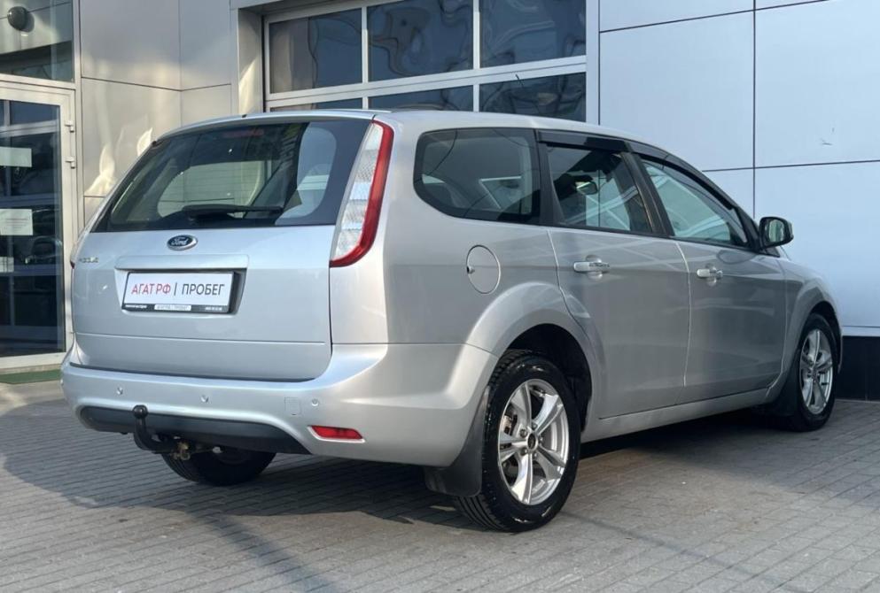 Ford Focus II Рестайлинг Владимир  - изображение 7