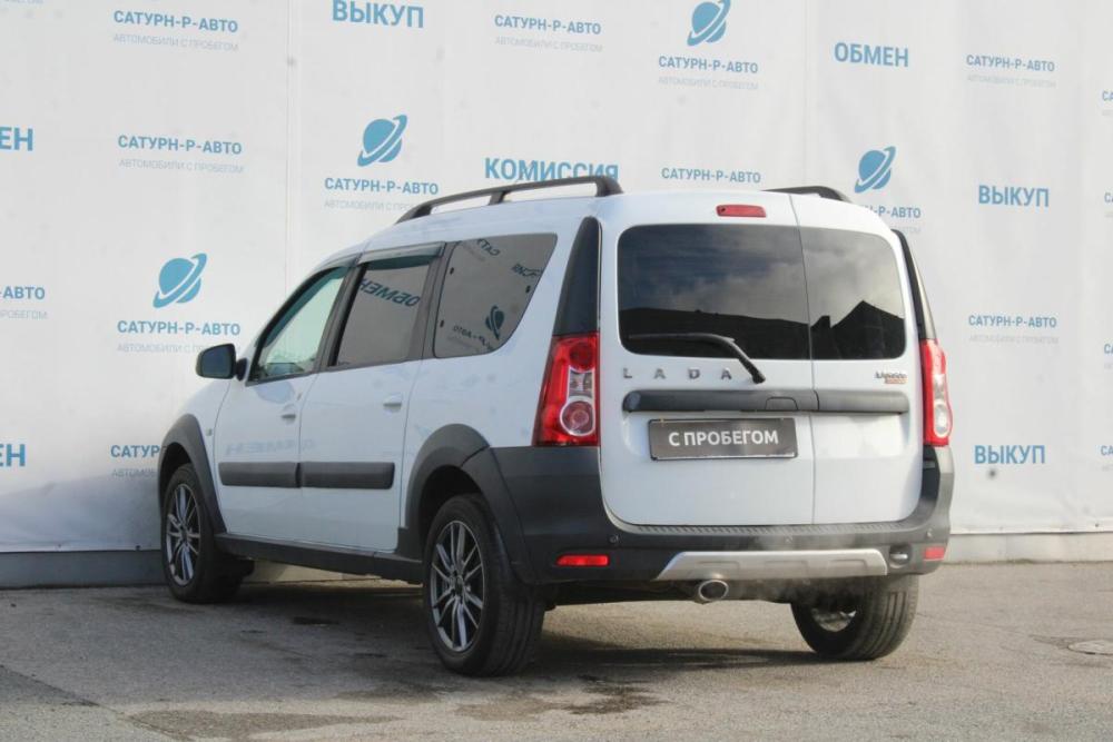 Lada (ВАЗ) Largus I Пермь  - изображение 7