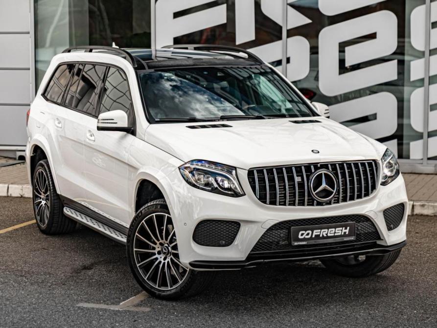 Mercedes-Benz GLS I (X166) Краснодар  - изображение 6