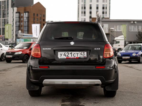 Suzuki SX4 I (Classic) Рестайлинг с пробегом 2011 года, цена 699 000 рублей, 187234 км, хэтчбек, Автокод Объявления