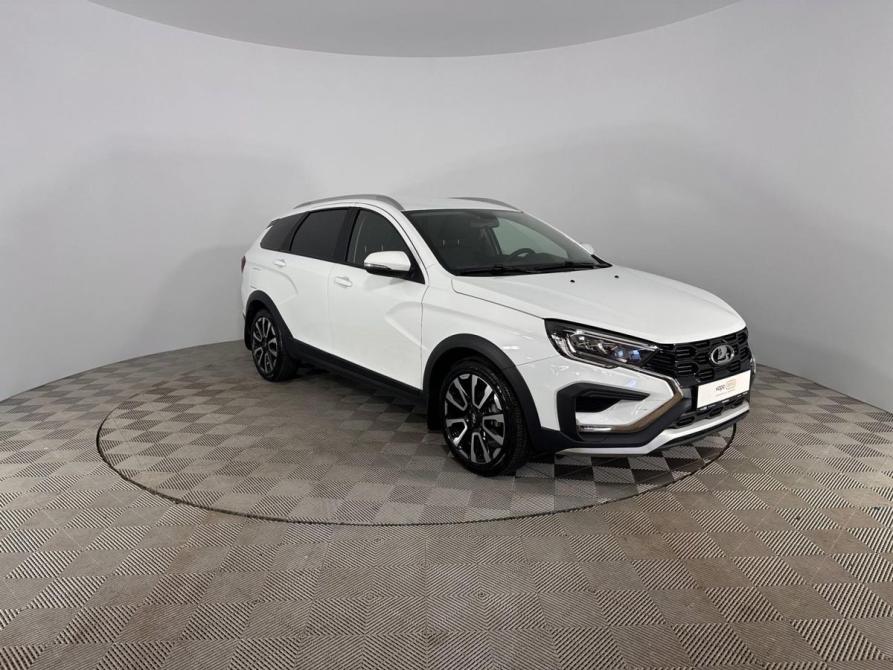 Lada (ВАЗ) Vesta I Рестайлинг (NG) Ногинск  - изображение 3