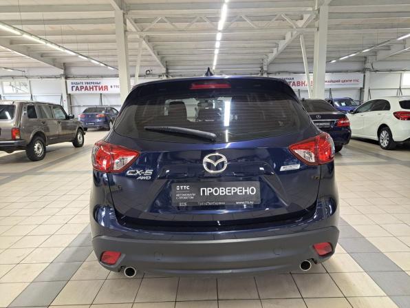 Mazda CX-5 I Рестайлинг с пробегом 2016 года, цена 1 890 000 рублей, 205000 км, внедорожник, Автокод Объявления