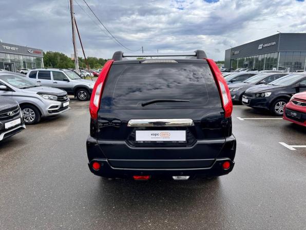 Nissan X-Trail II Рестайлинг с пробегом 2012 года, цена 1 373 000 рублей, 230290 км, внедорожник, Автокод Объявления