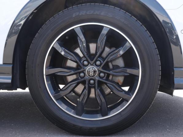 Audi Q3 II (F3) с пробегом 2022 года, цена 4 244 000 рублей, 53520 км, внедорожник, Автокод Объявления