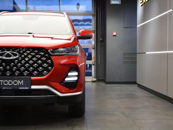Chery Tiggo 7 Pro I с пробегом 2022 года, цена 1 560 000 рублей, 63000 км, внедорожник, Автокод Объявления