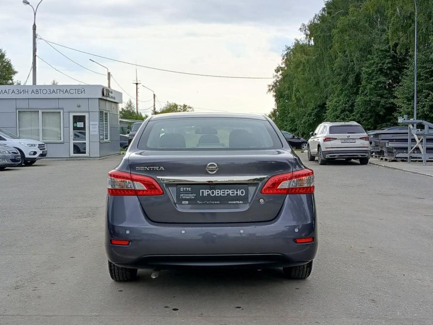 Nissan Sentra VII (B17) Чебоксары  - изображение 7