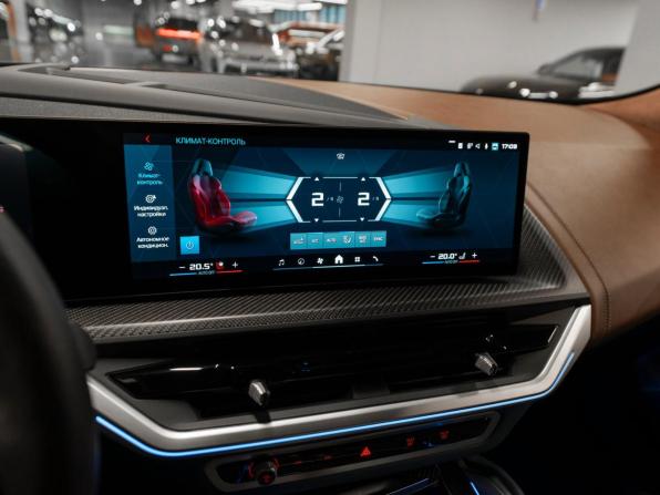 BMW XM с пробегом 2025 года, цена 20 340 000 рублей, 11128 км, внедорожник, Автокод Объявления