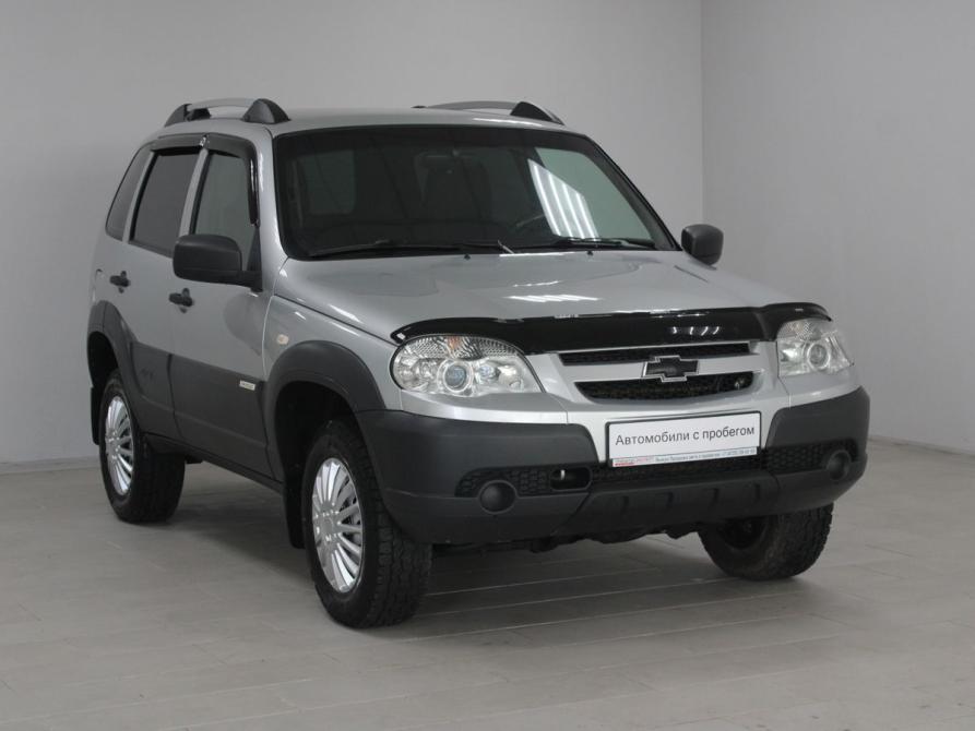 Chevrolet Niva I Рестайлинг Старый Оскол  - изображение 1