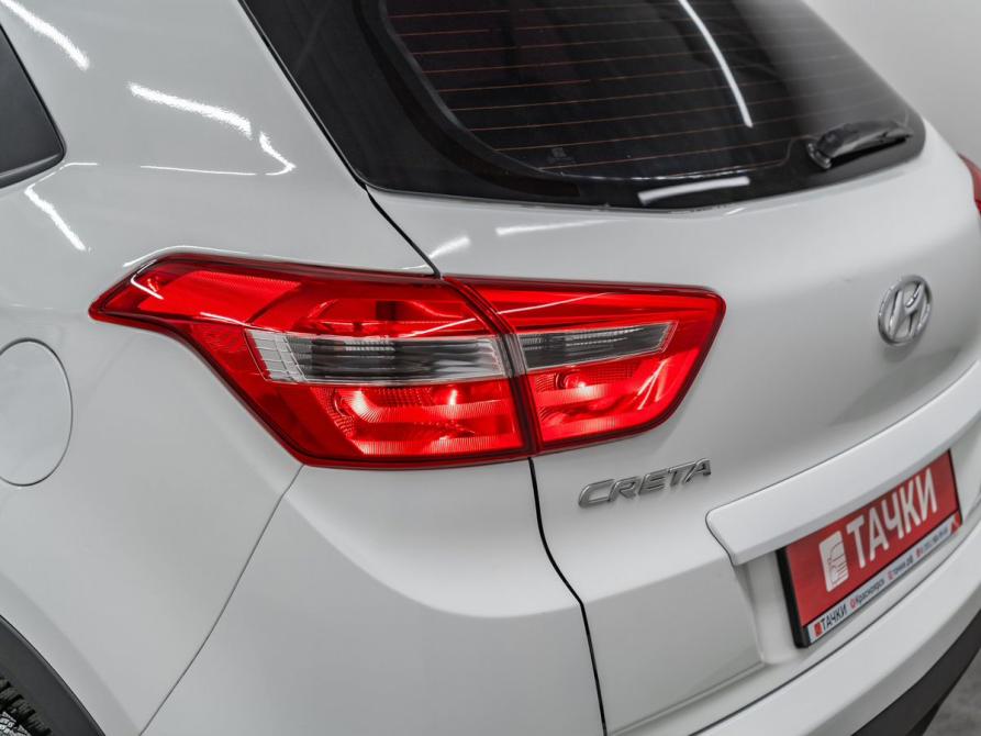 Hyundai Creta I Красноярск  - изображение 21