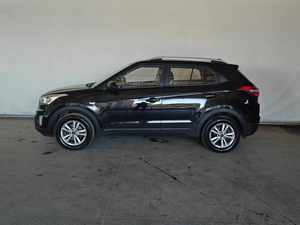 Hyundai Creta I с пробегом 2016 года, цена 1 570 000 рублей, 136019 км, внедорожник, Автокод Объявления