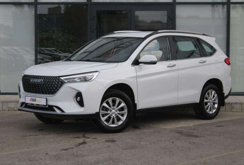 Haval M6 II Саратов  - изображение 1