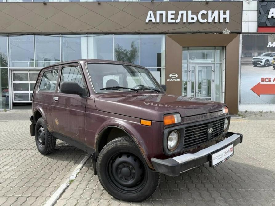 Lada (ВАЗ) 2121 (4x4) I Рестайлинг Набережные Челны  - изображение 1