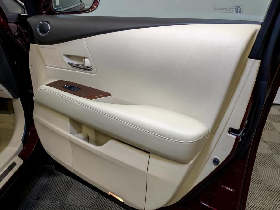 Lexus RX III Рестайлинг Москва  - изображение 23