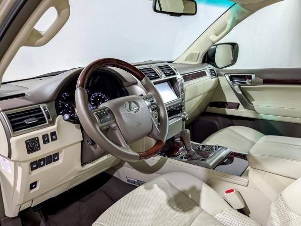 Lexus GX II с пробегом 2011 года, цена 3 250 000 рублей, 155264 км, внедорожник, Автокод Объявления
