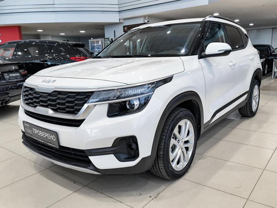 Kia Seltos I Рестайлинг Казань  - изображение 1