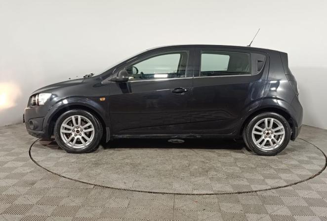 Chevrolet Aveo II с пробегом 2012 года, цена 730 000 рублей, 136427 км, седан, Автокод Объявления