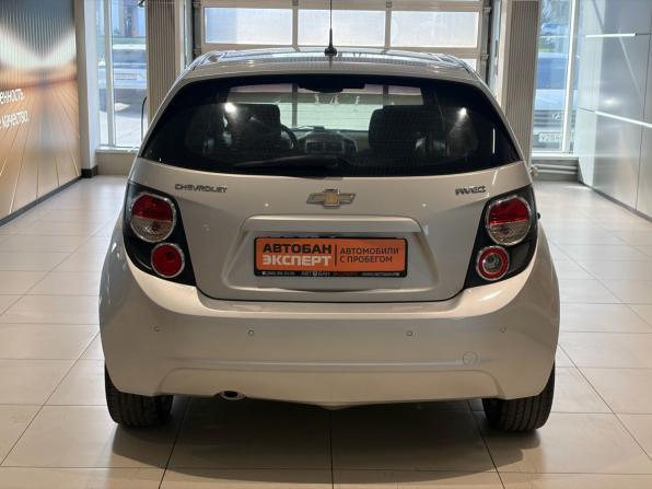 Chevrolet Aveo II с пробегом 2014 года, цена 629 000 рублей, 202015 км, хэтчбек, Автокод Объявления