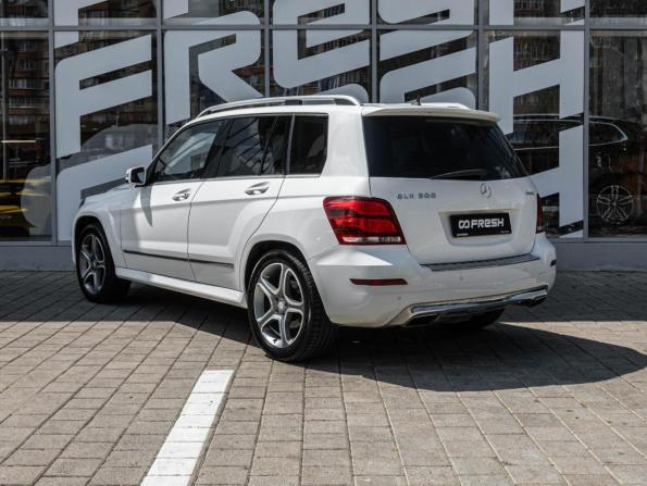 Mercedes-Benz GLK-Класс I (X204) Рестайлинг с пробегом 2013 года, цена 2 100 000 рублей, 186187 км, внедорожник, Автокод Объявления