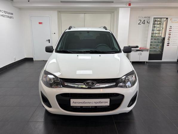 Lada (ВАЗ) Kalina II с пробегом 2018 года, цена 518 000 рублей, 126500 км, универсал, Автокод Объявления